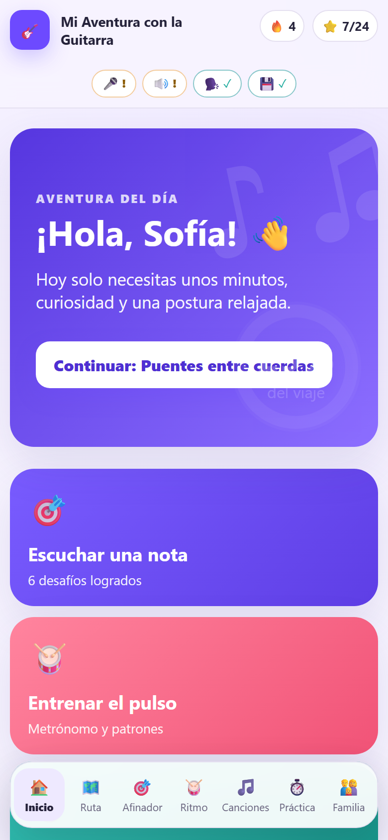 Inicio