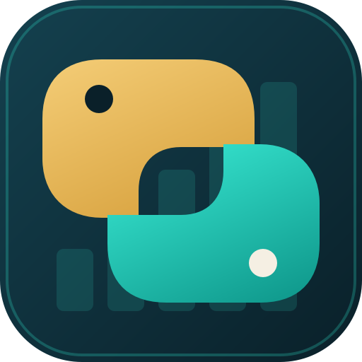 Icono del Python Data Science Program